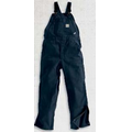 Men's Flame-Resistant Canvas Bib Overall/ Unlined